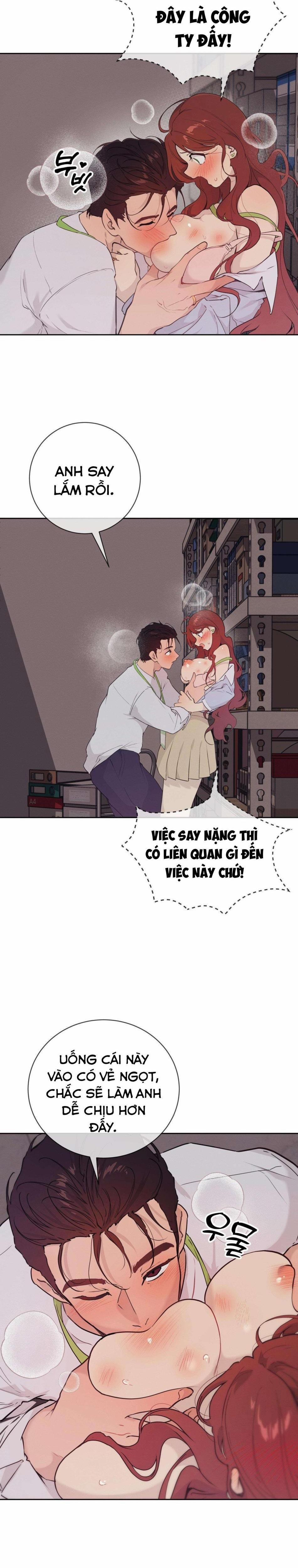 Cherry Pop 25 trang 1