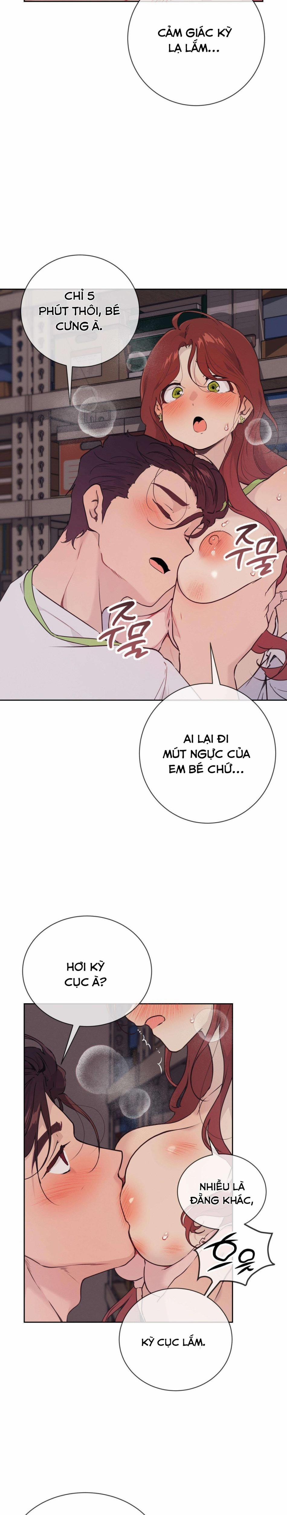 Cherry Pop 25 trang 4