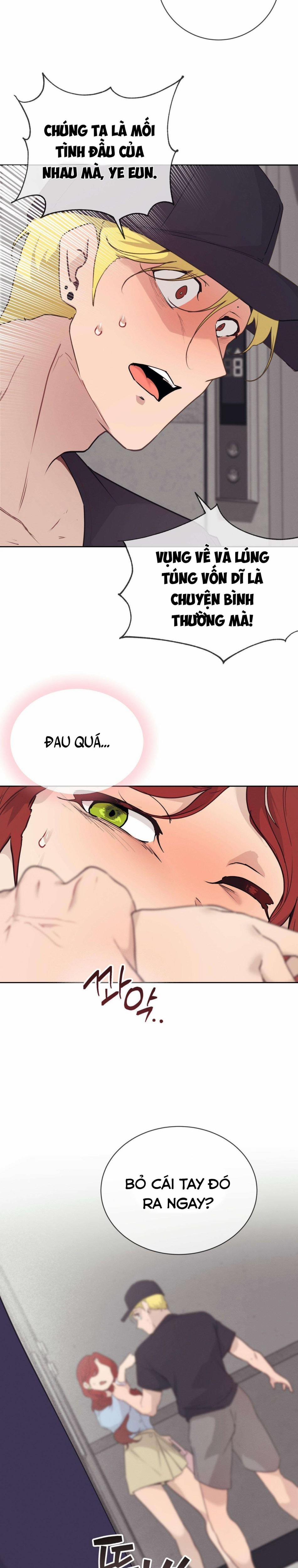 Cherry Pop 26 trang 6