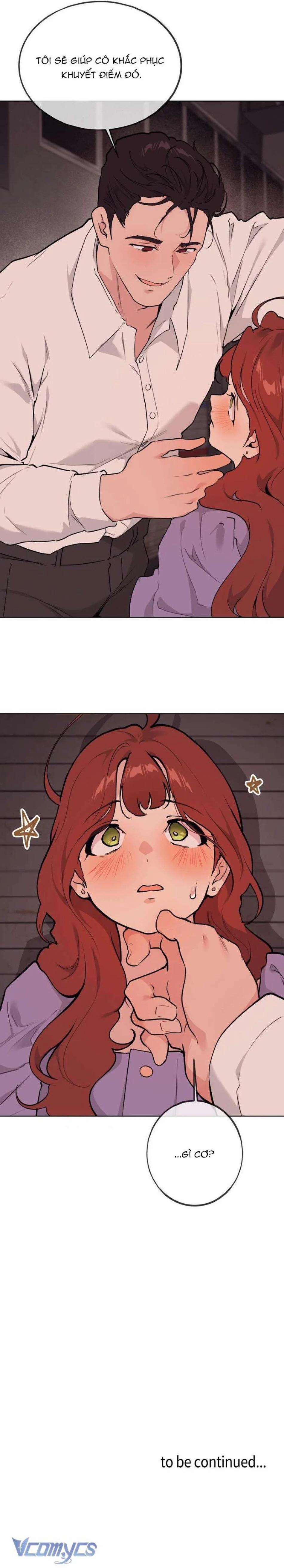 Cherry Pop 8 trang 6