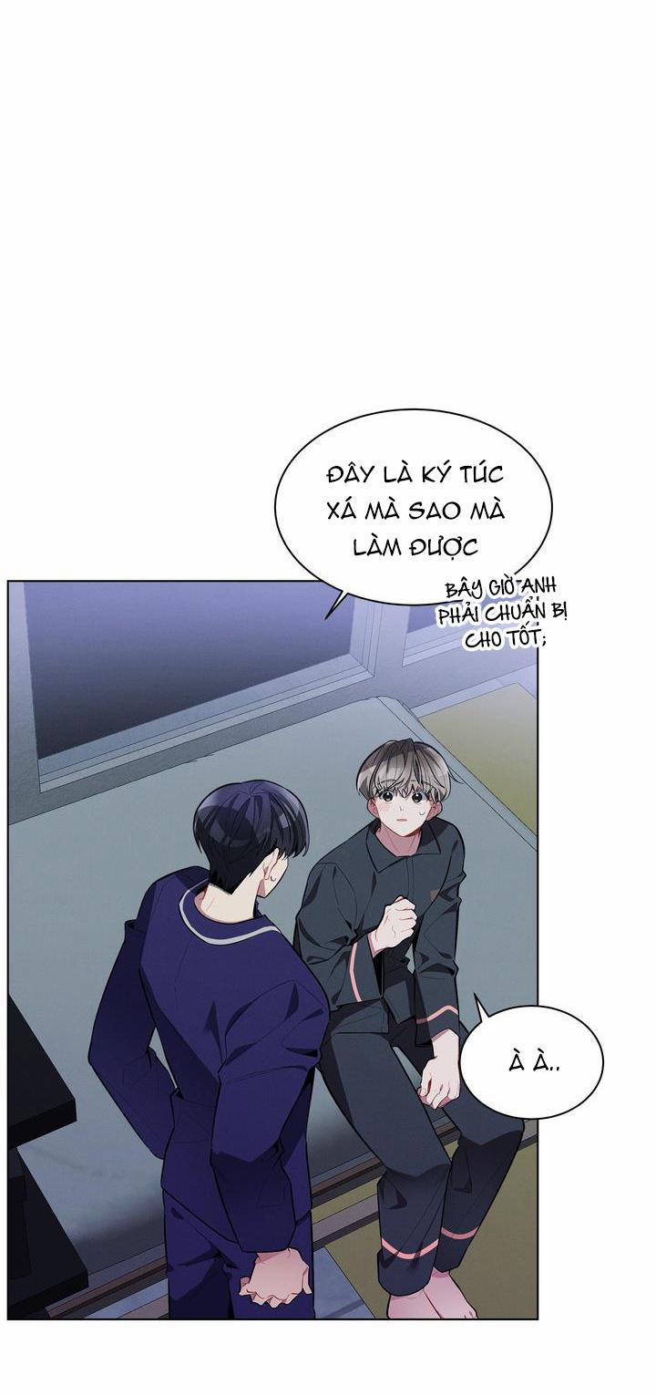 Cherry Scandal 12 trang 1