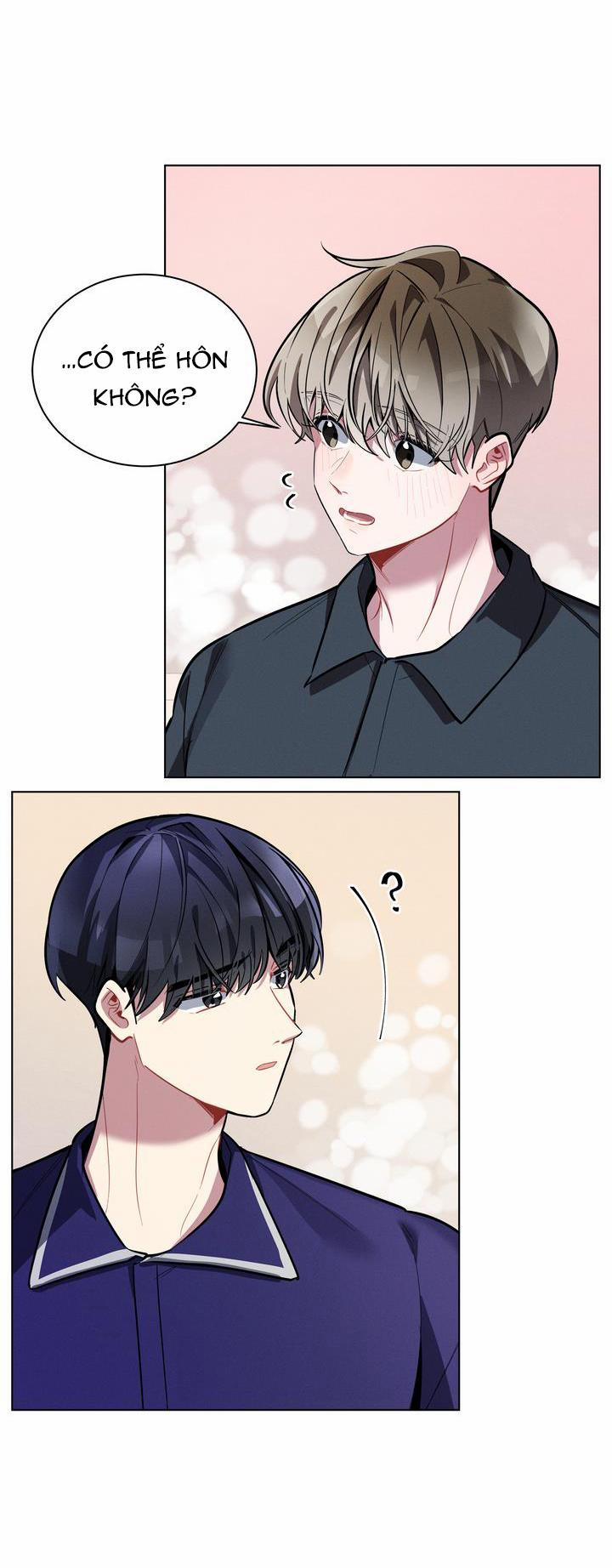 Cherry Scandal 12 trang 17