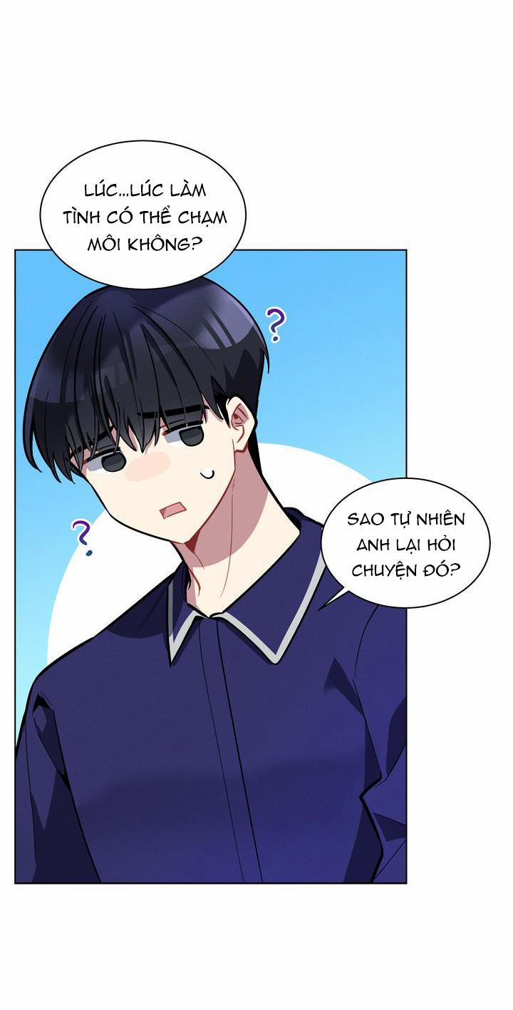 Cherry Scandal 12 trang 19