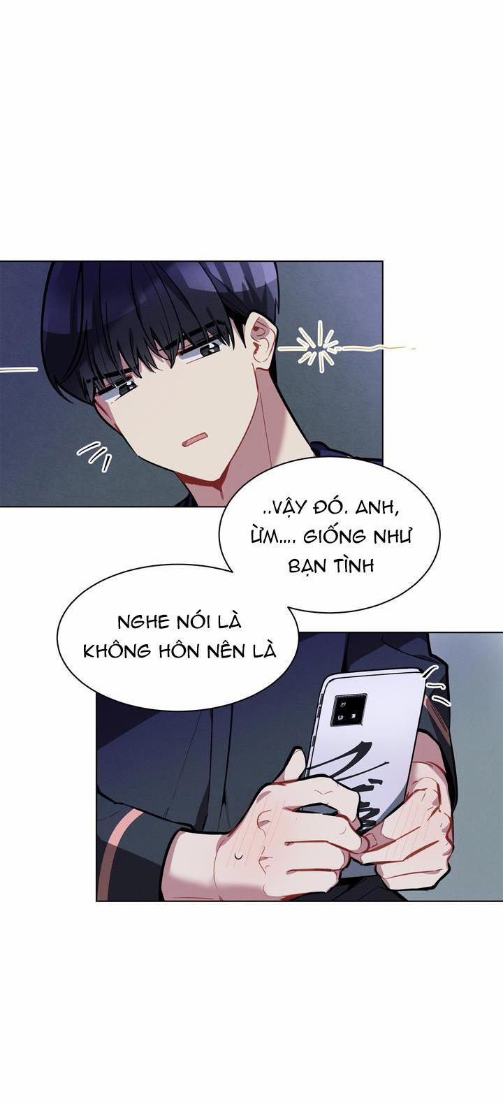 Cherry Scandal 12 trang 20