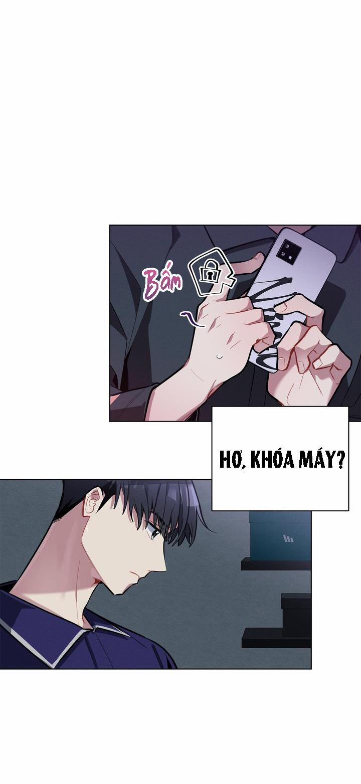 Cherry Scandal 12 trang 22