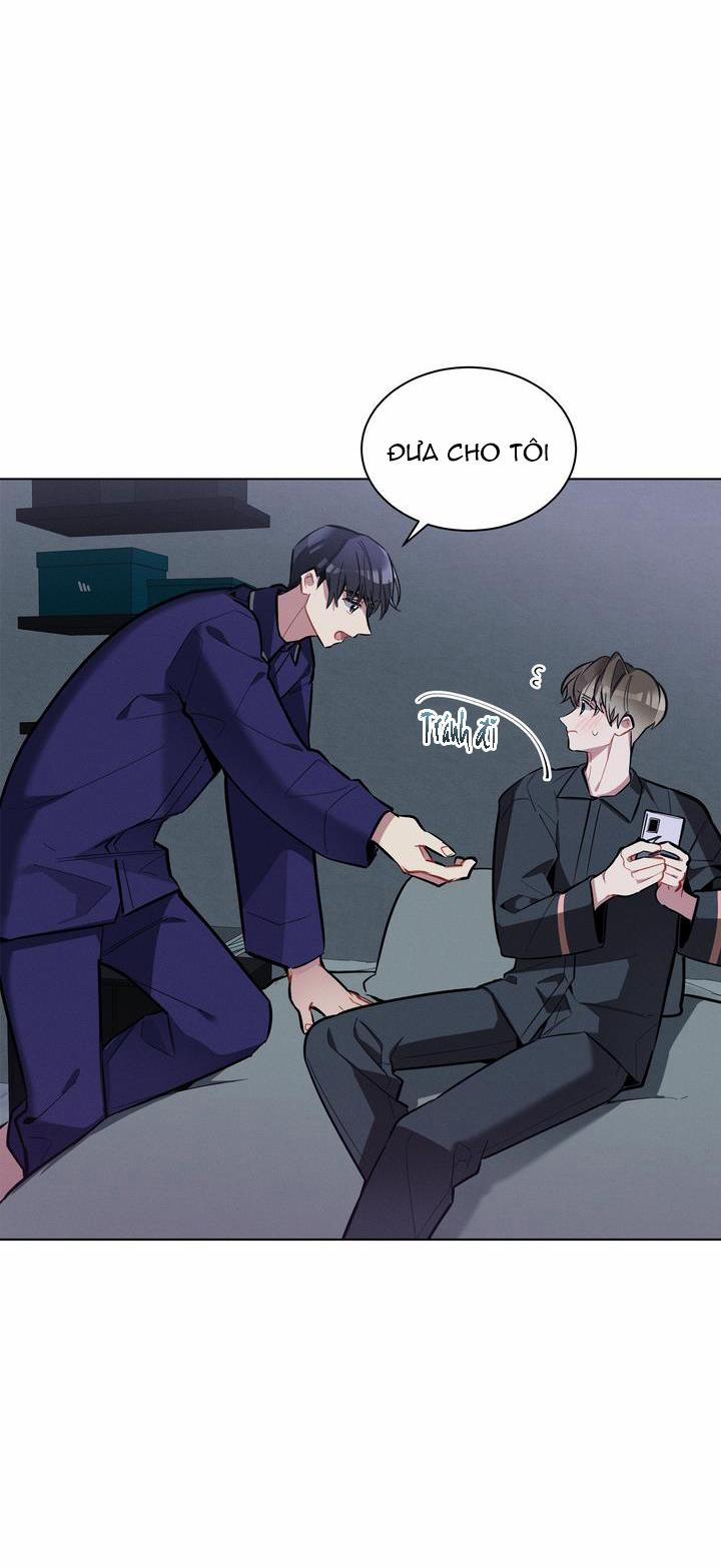 Cherry Scandal 12 trang 23