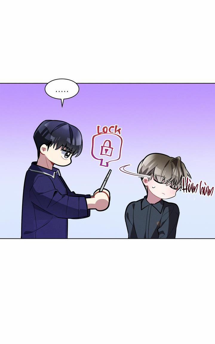 Cherry Scandal 12 trang 28