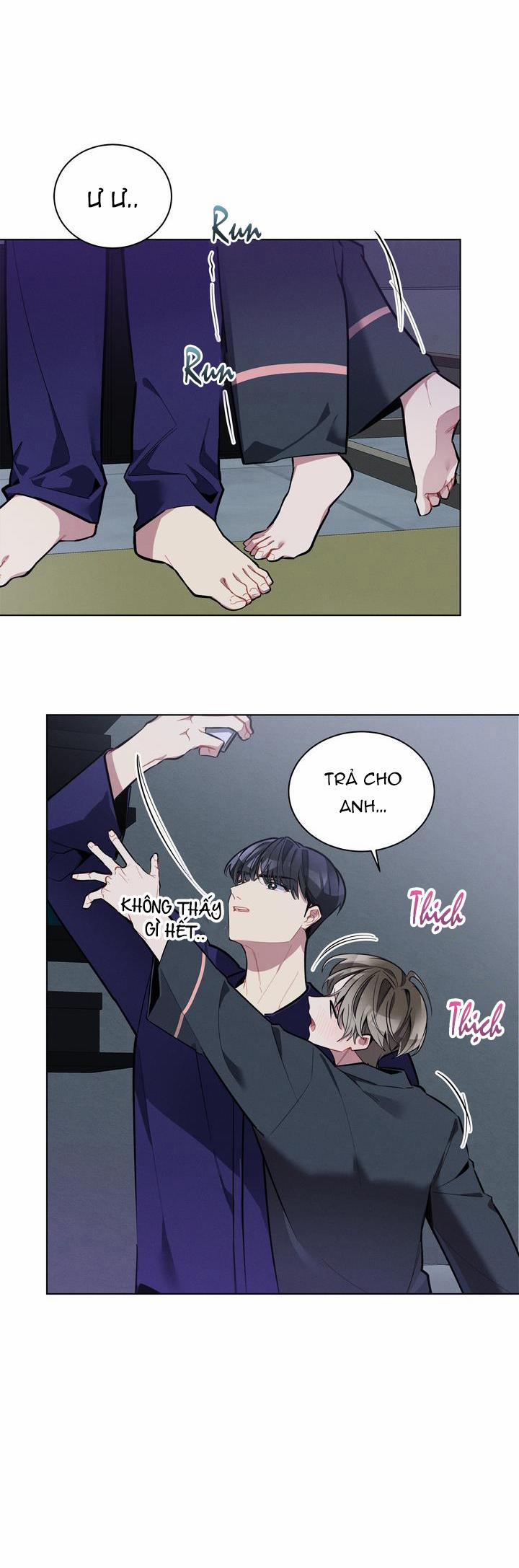 Cherry Scandal 12 trang 31