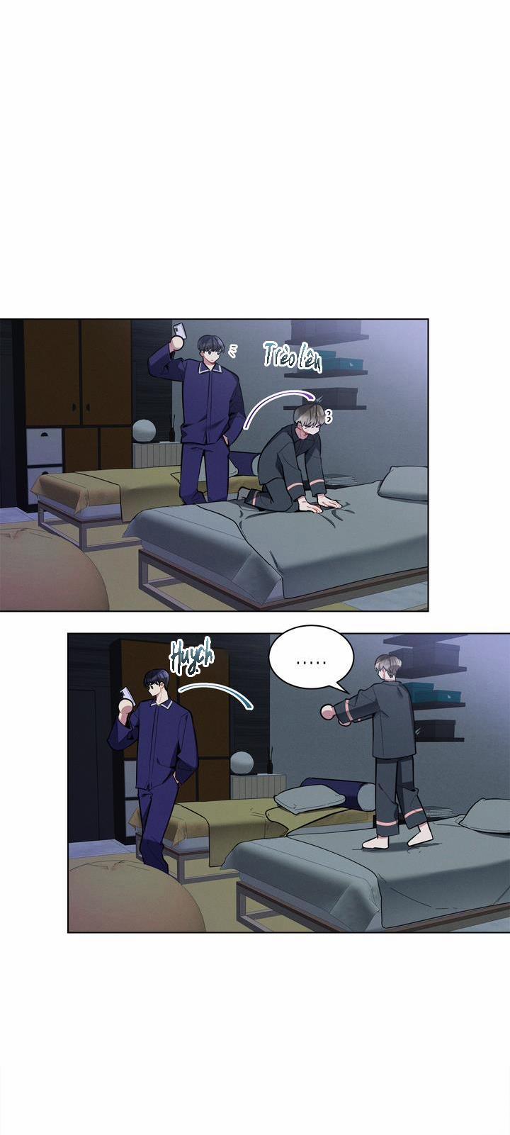 Cherry Scandal 12 trang 32