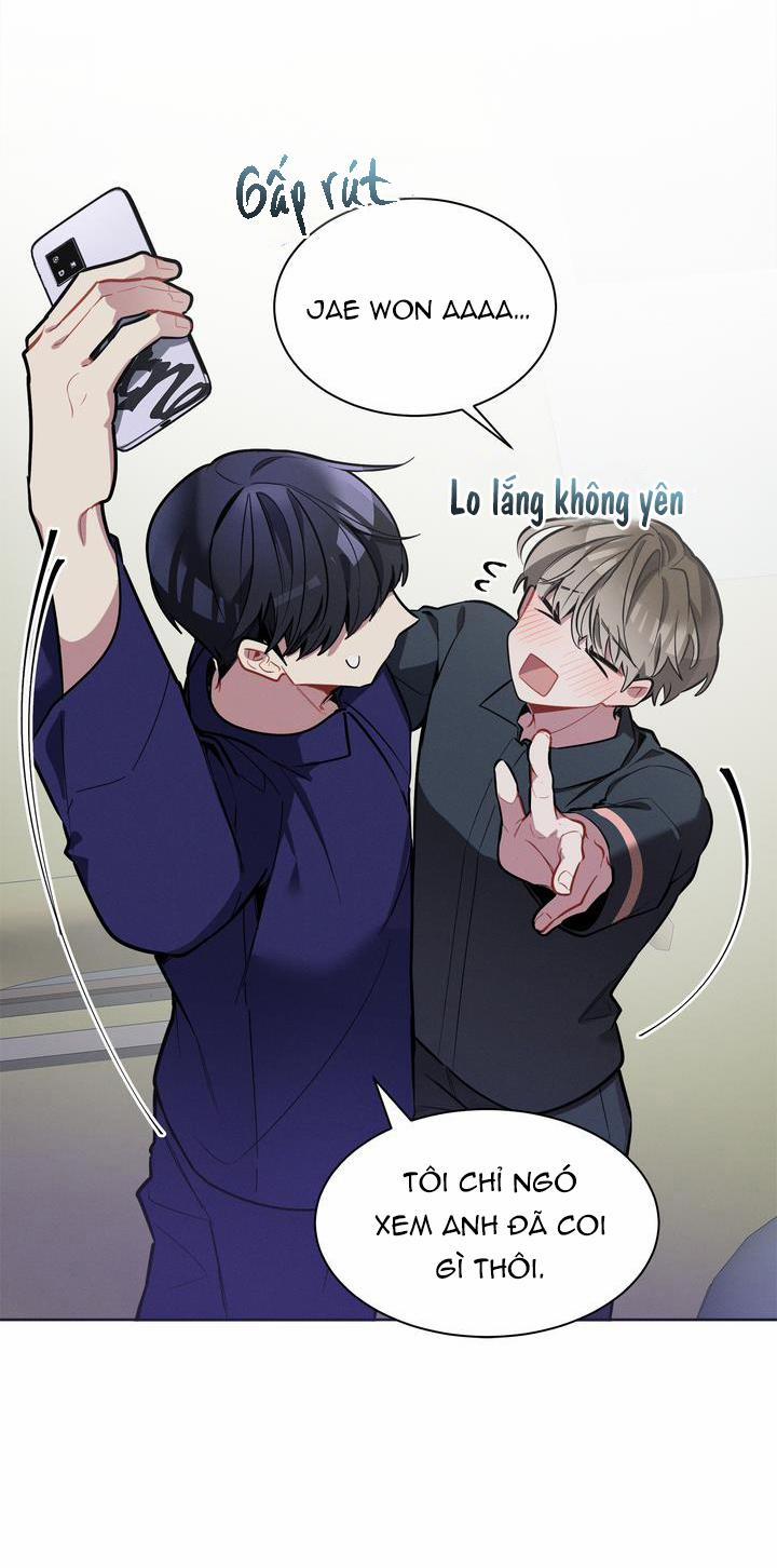 Cherry Scandal 12 trang 33