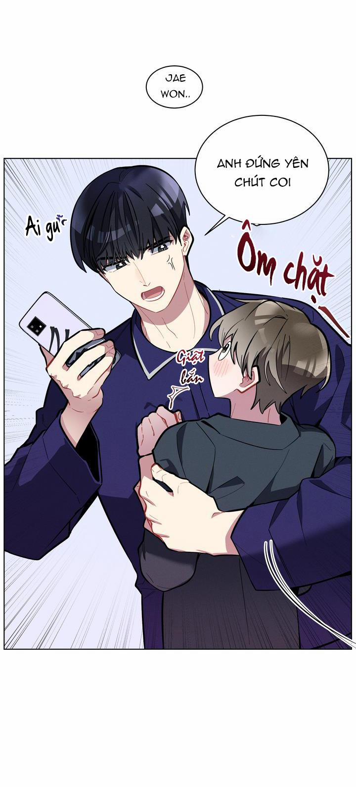 Cherry Scandal 12 trang 35