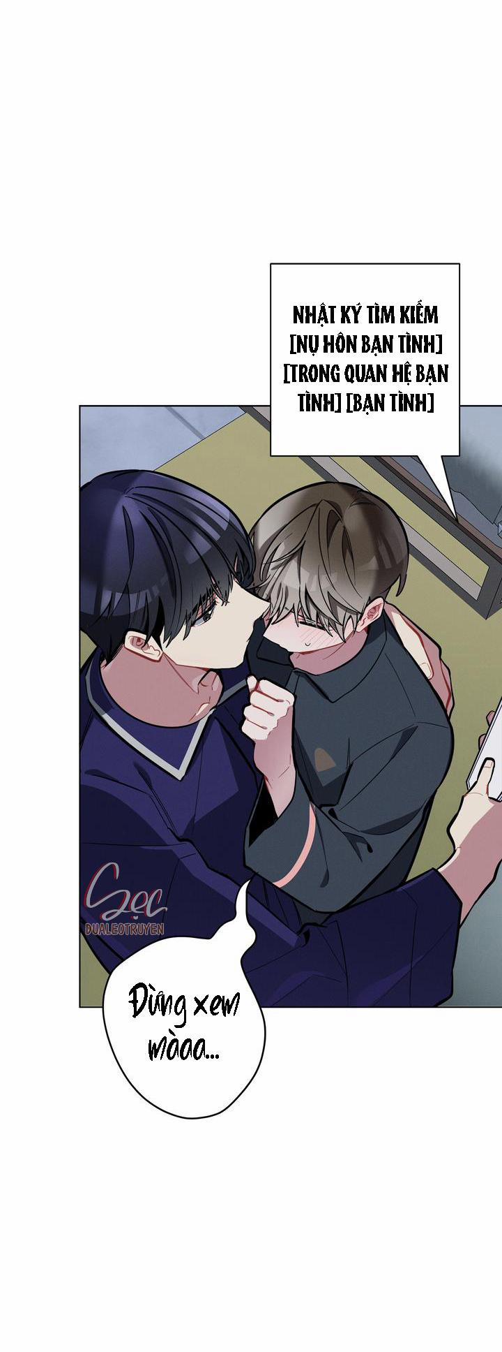 Cherry Scandal 12 trang 39