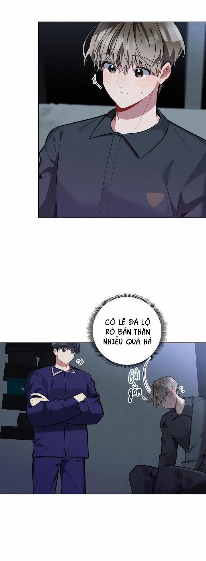 Cherry Scandal 12 trang 6