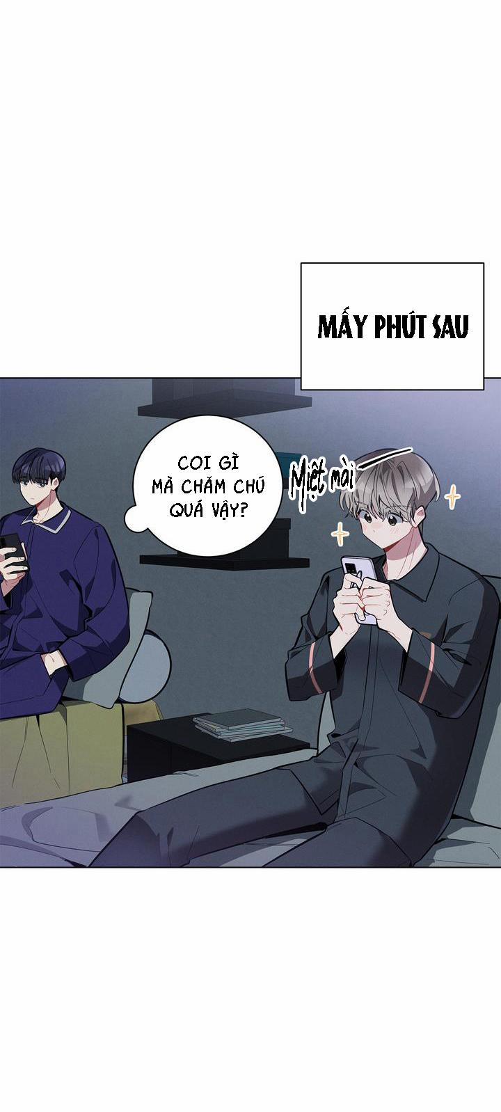 Cherry Scandal 12 trang 8