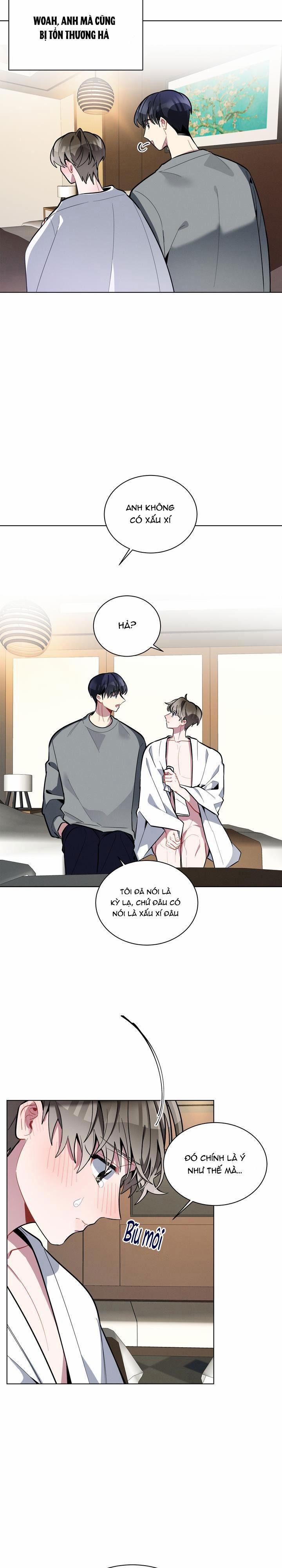 Cherry Scandal 14 trang 10