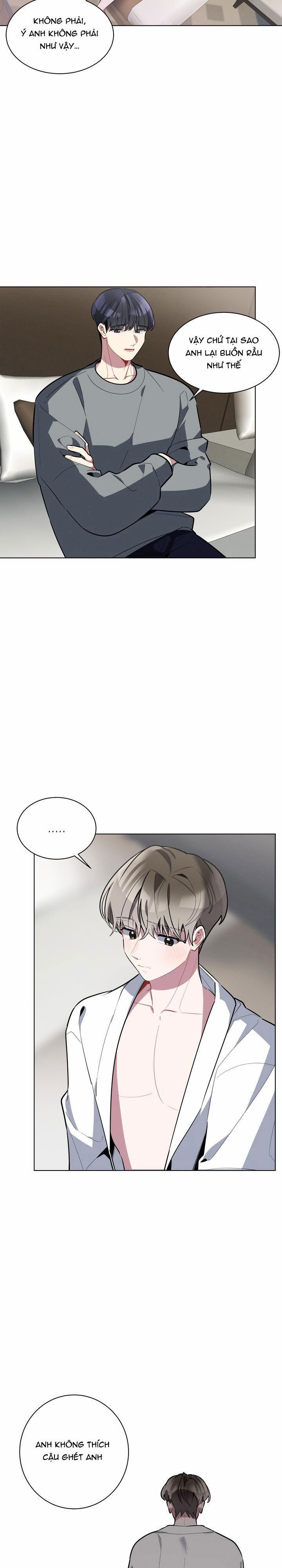 Cherry Scandal 14 trang 14