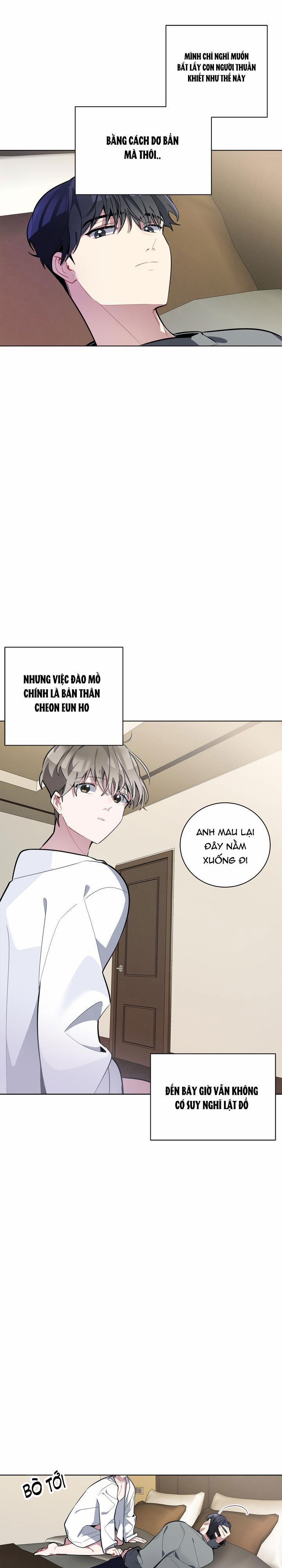 Cherry Scandal 14 trang 16