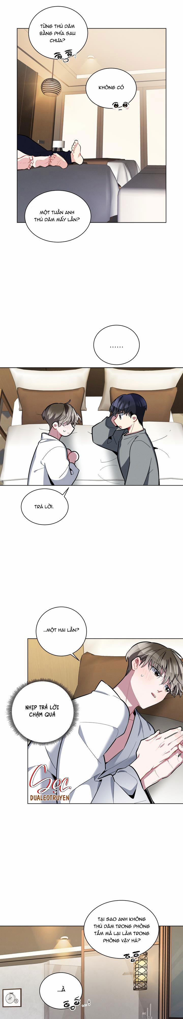 Cherry Scandal 14 trang 18