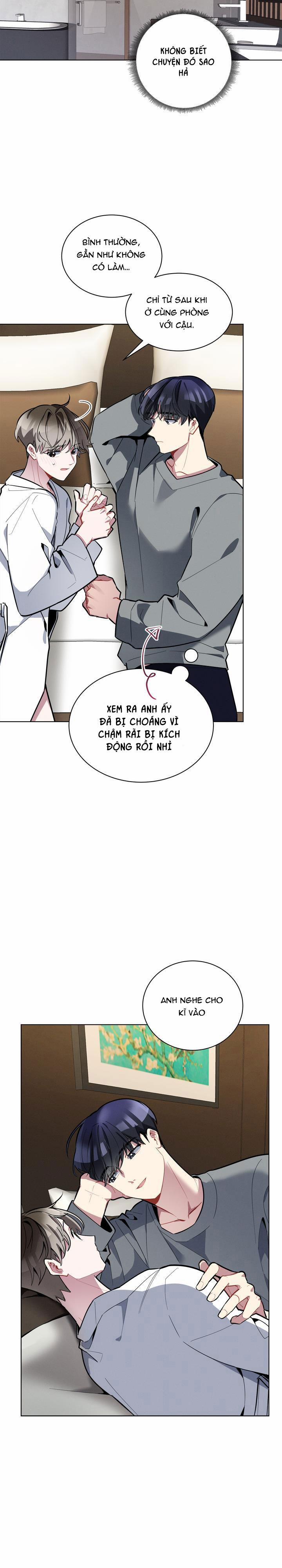 Cherry Scandal 14 trang 19