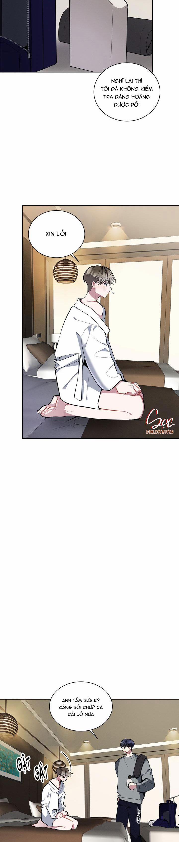 Cherry Scandal 14 trang 23