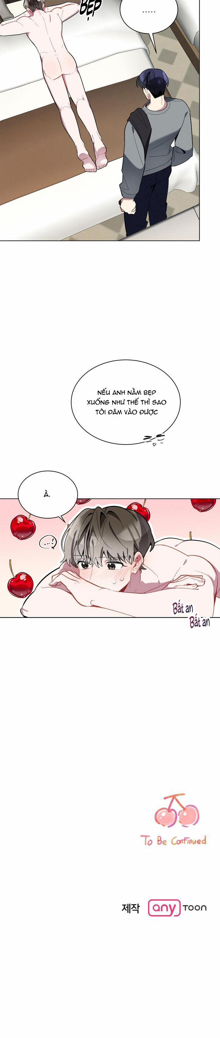 Cherry Scandal 14 trang 25