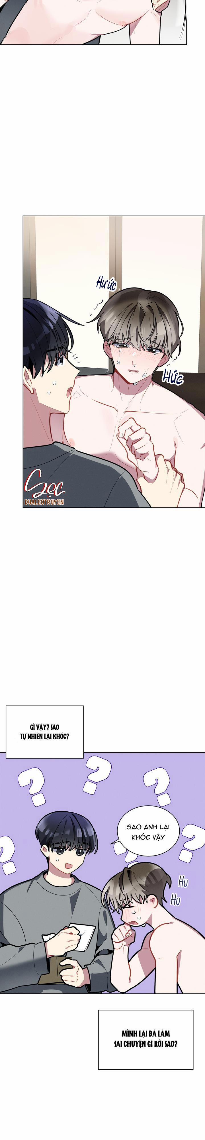 Cherry Scandal 14 trang 5