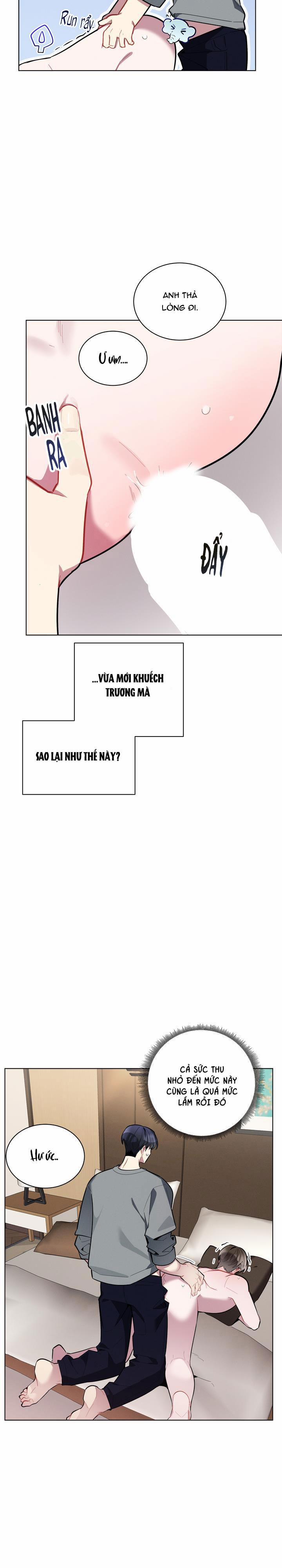 Cherry Scandal 15 trang 10