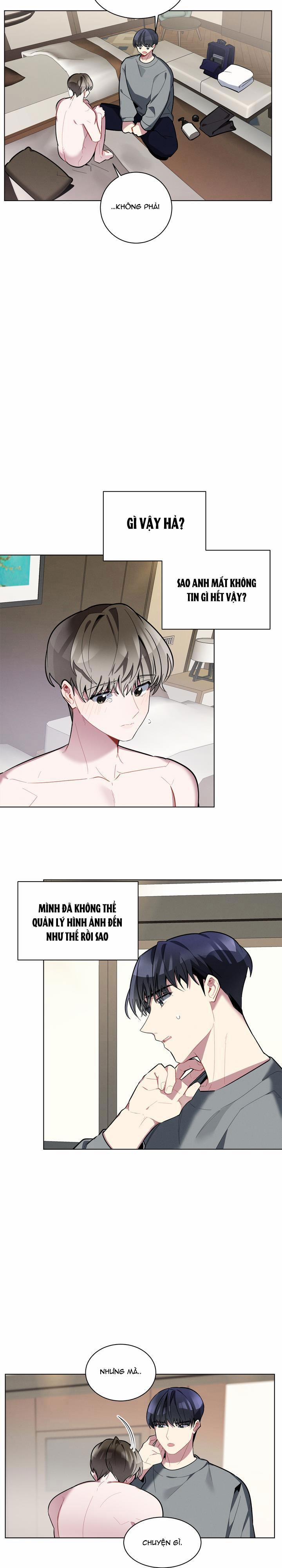 Cherry Scandal 15 trang 18