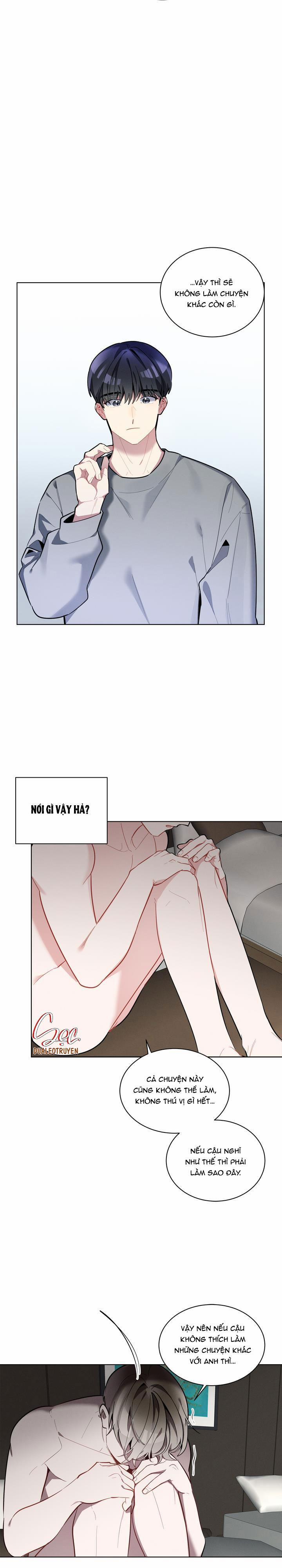 Cherry Scandal 15 trang 19