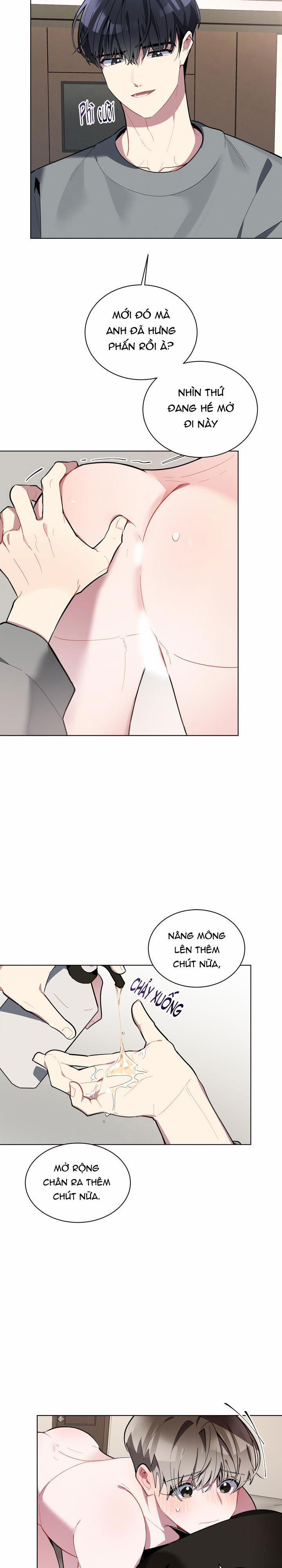 Cherry Scandal 15 trang 2