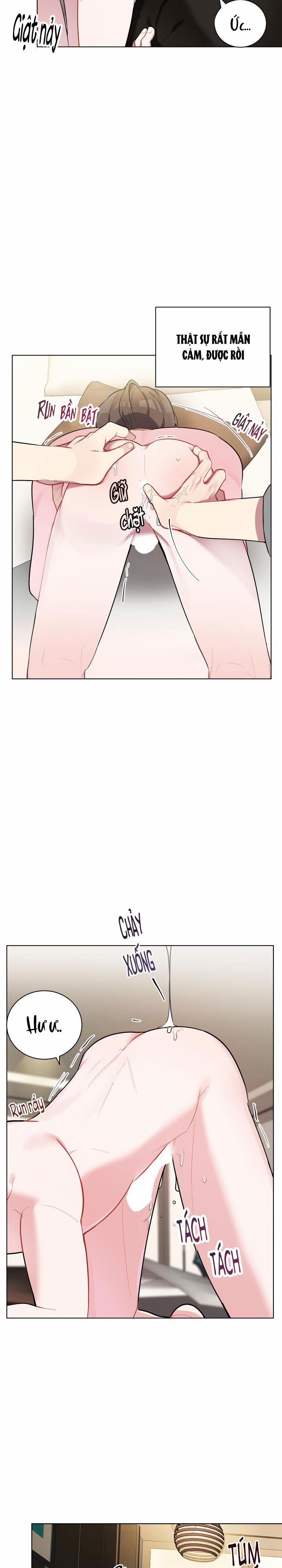 Cherry Scandal 15 trang 3