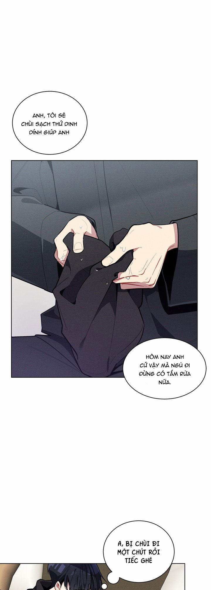 Cherry Scandal 17 trang 1