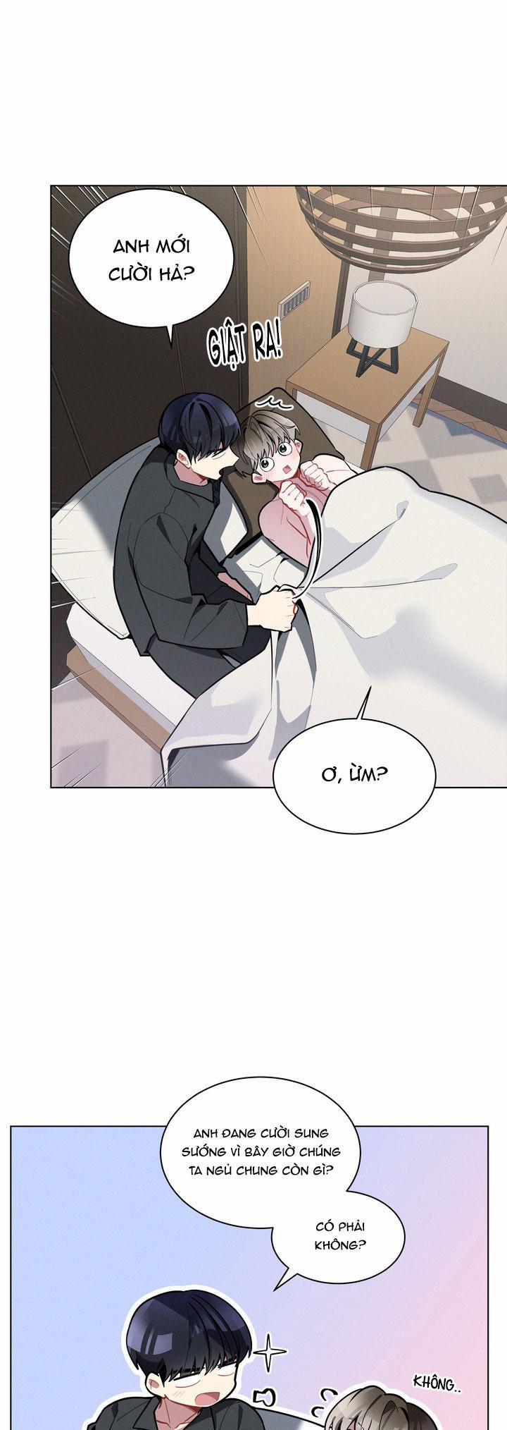 Cherry Scandal 17 trang 11