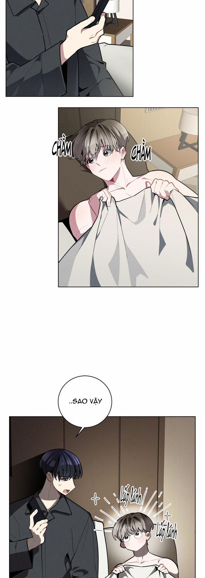 Cherry Scandal 17 trang 13