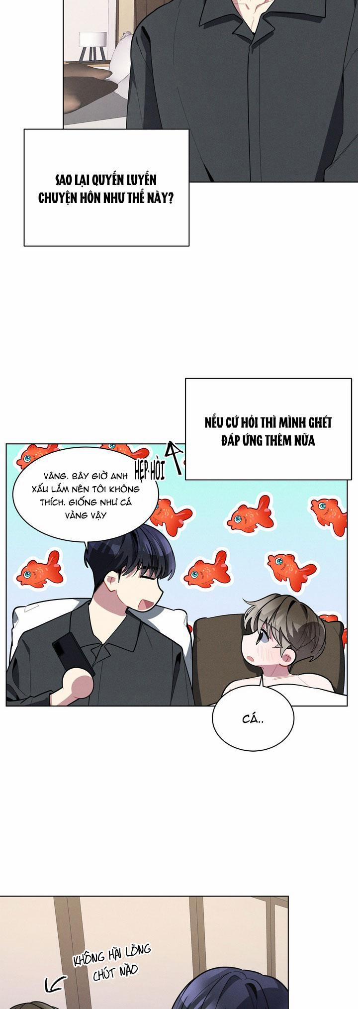 Cherry Scandal 17 trang 15