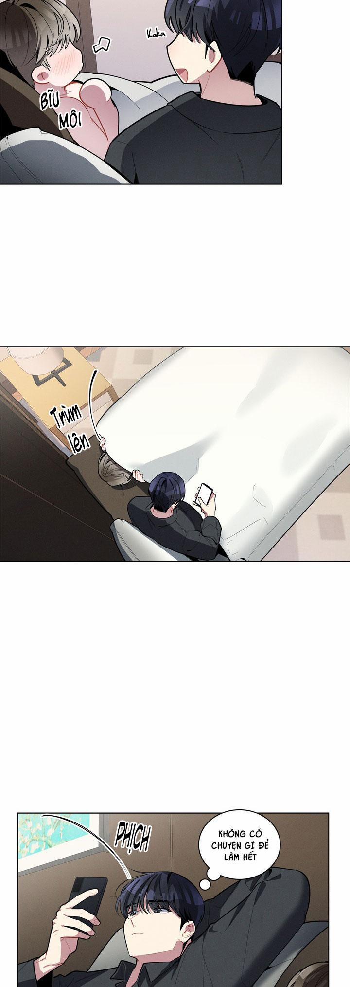 Cherry Scandal 17 trang 16