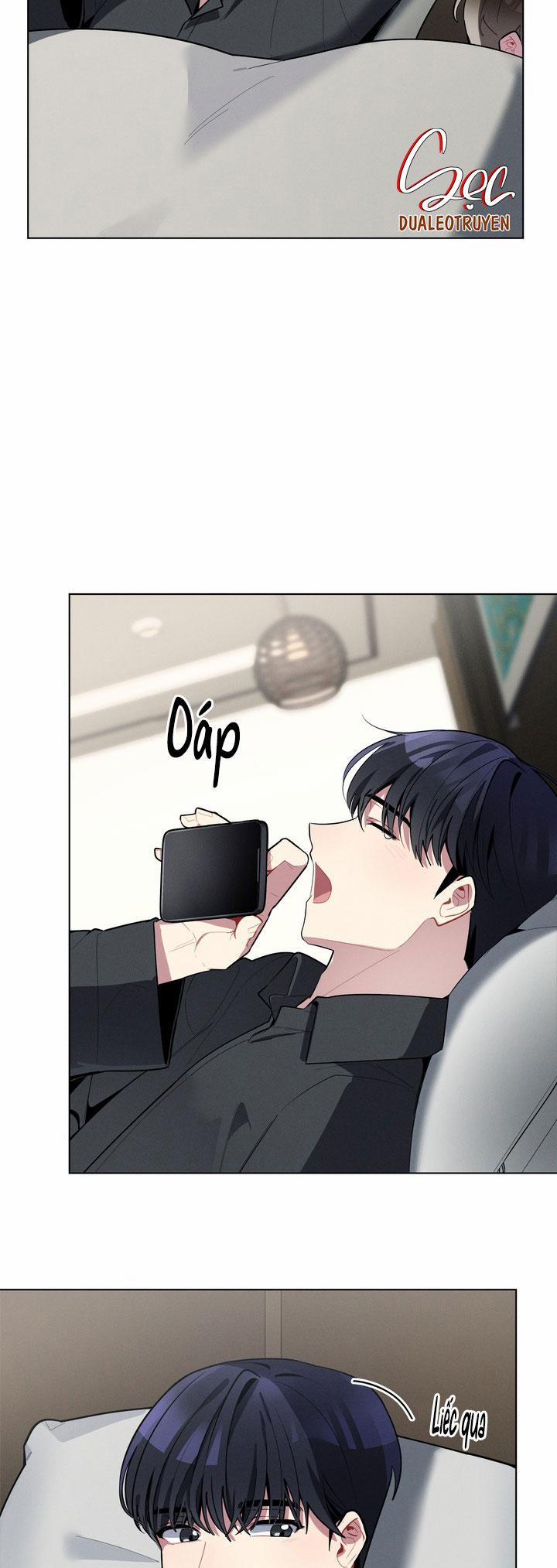 Cherry Scandal 17 trang 17