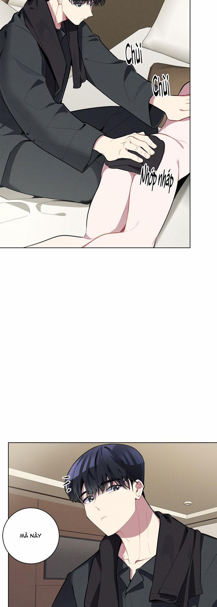 Cherry Scandal 17 trang 2