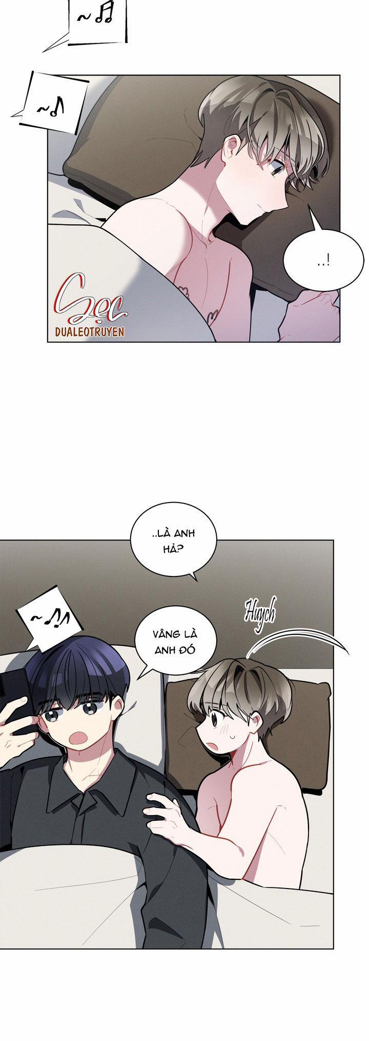 Cherry Scandal 17 trang 20