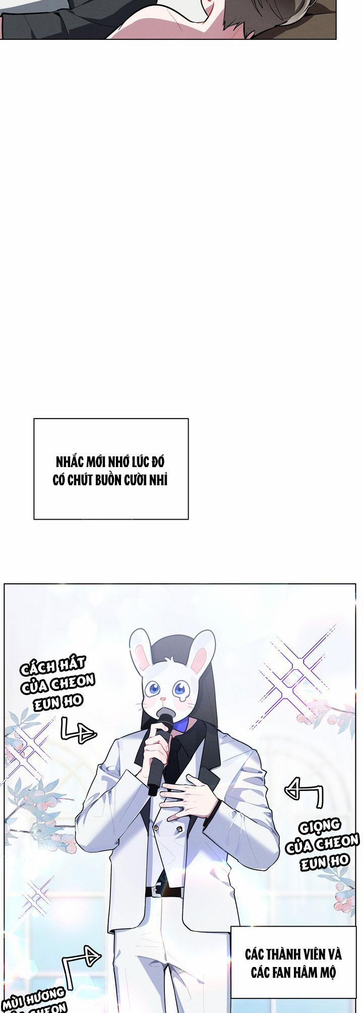 Cherry Scandal 17 trang 22