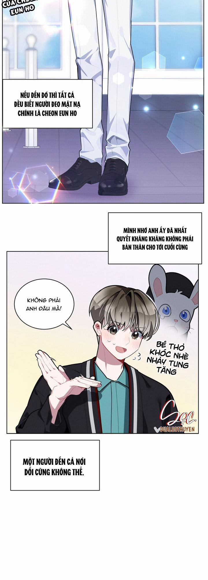 Cherry Scandal 17 trang 23