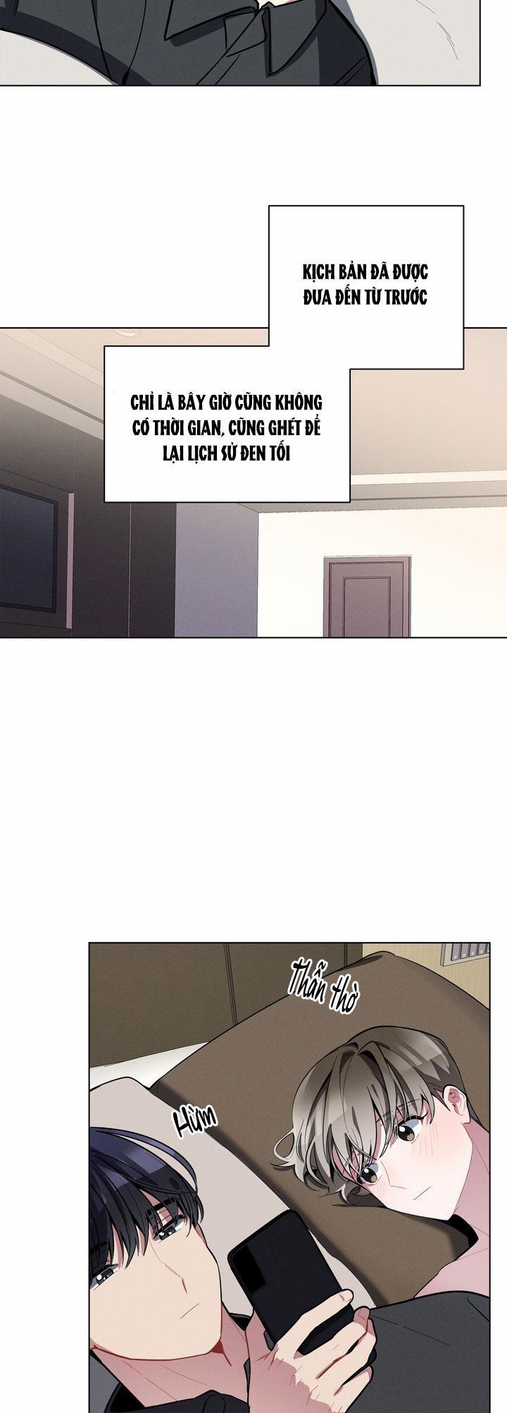 Cherry Scandal 17 trang 29