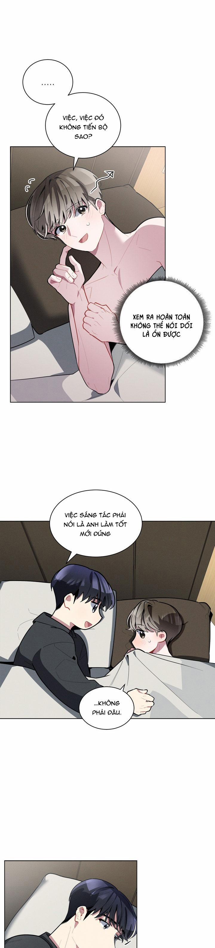 Cherry Scandal 17 trang 34