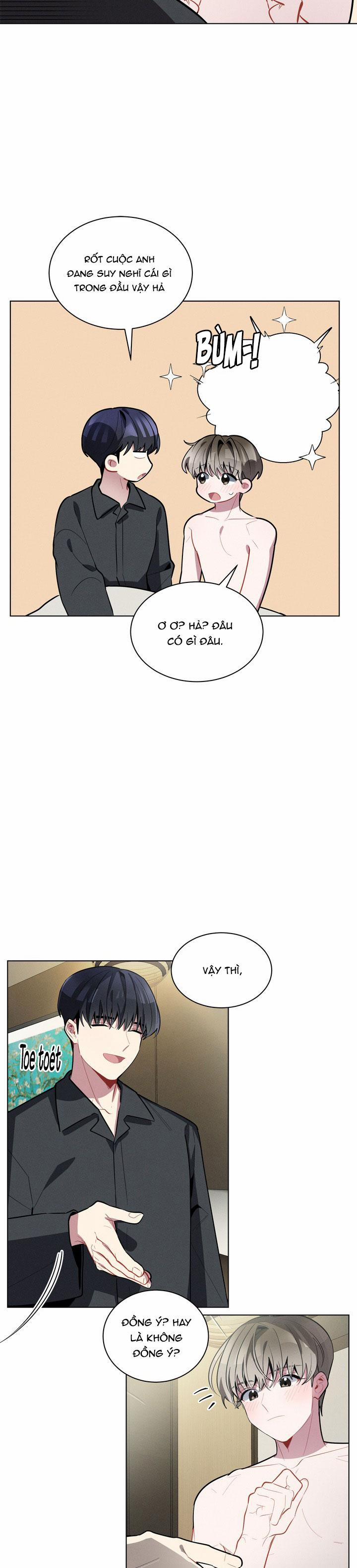 Cherry Scandal 17 trang 38