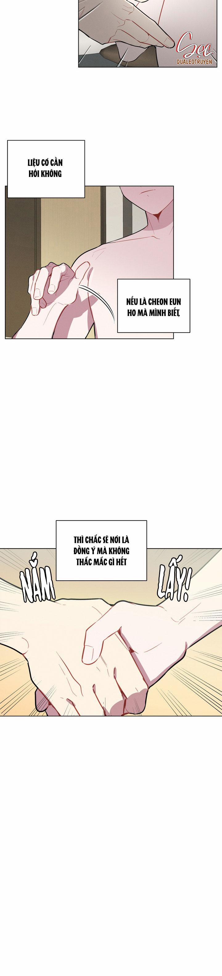 Cherry Scandal 17 trang 39