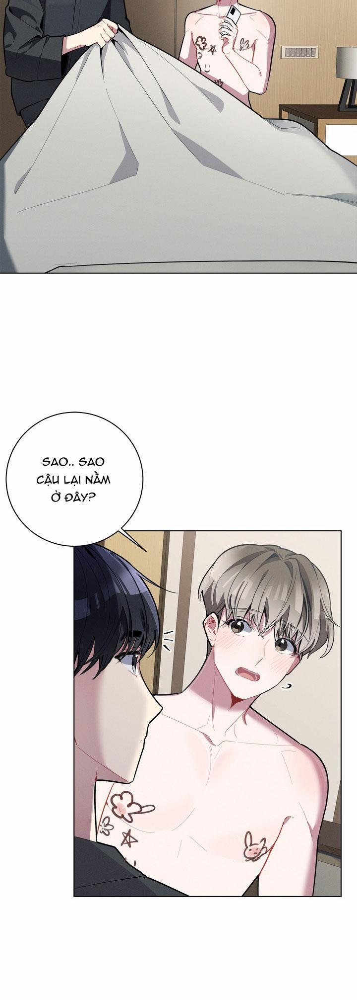 Cherry Scandal 17 trang 8