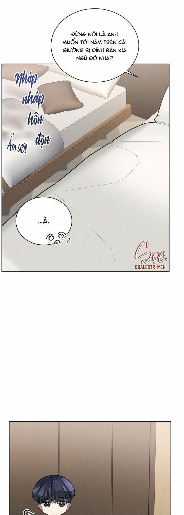 Cherry Scandal 17 trang 9