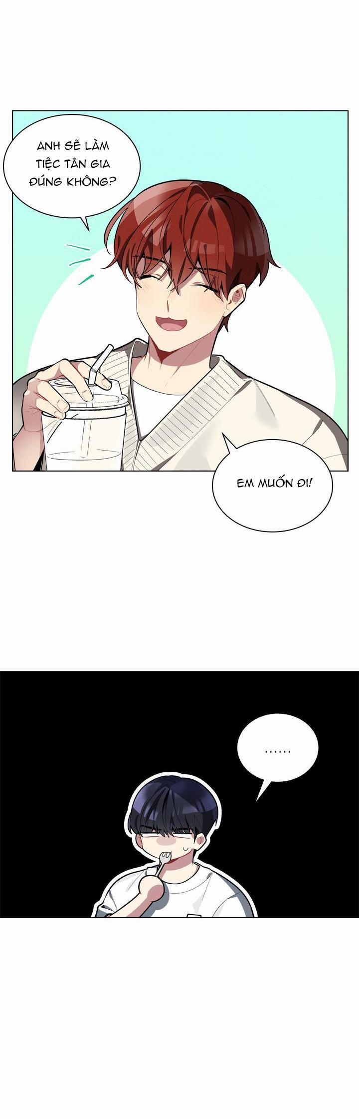 Cherry Scandal 19 trang 2