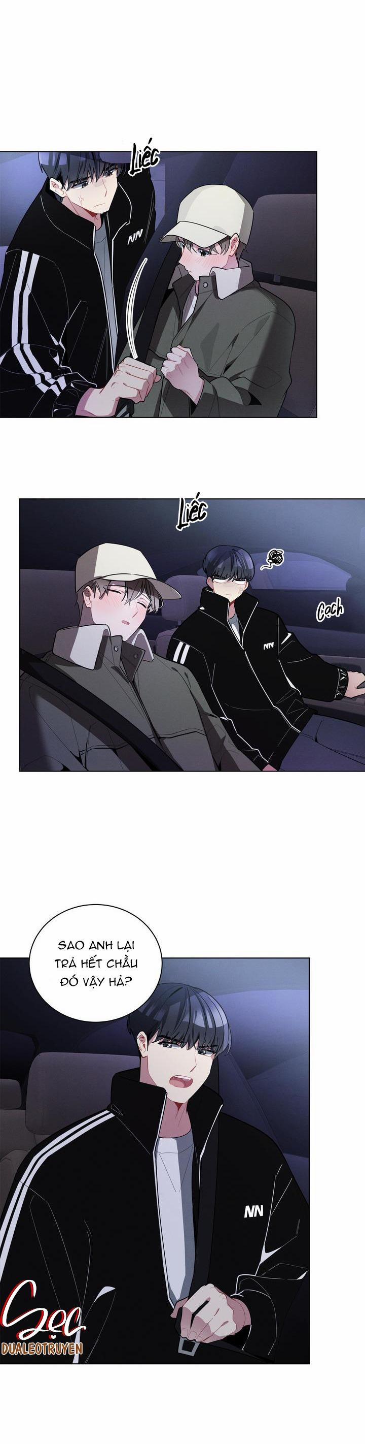 Cherry Scandal 19 trang 25