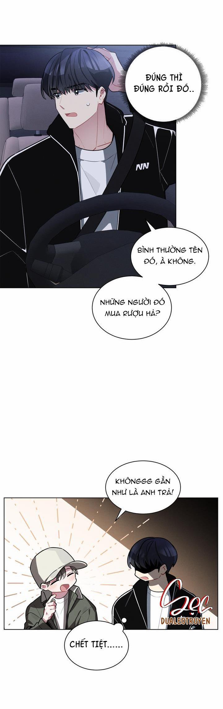 Cherry Scandal 19 trang 27